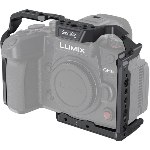 SMALLRIG 3784 Full Camera Cage p/ Lumix GH6